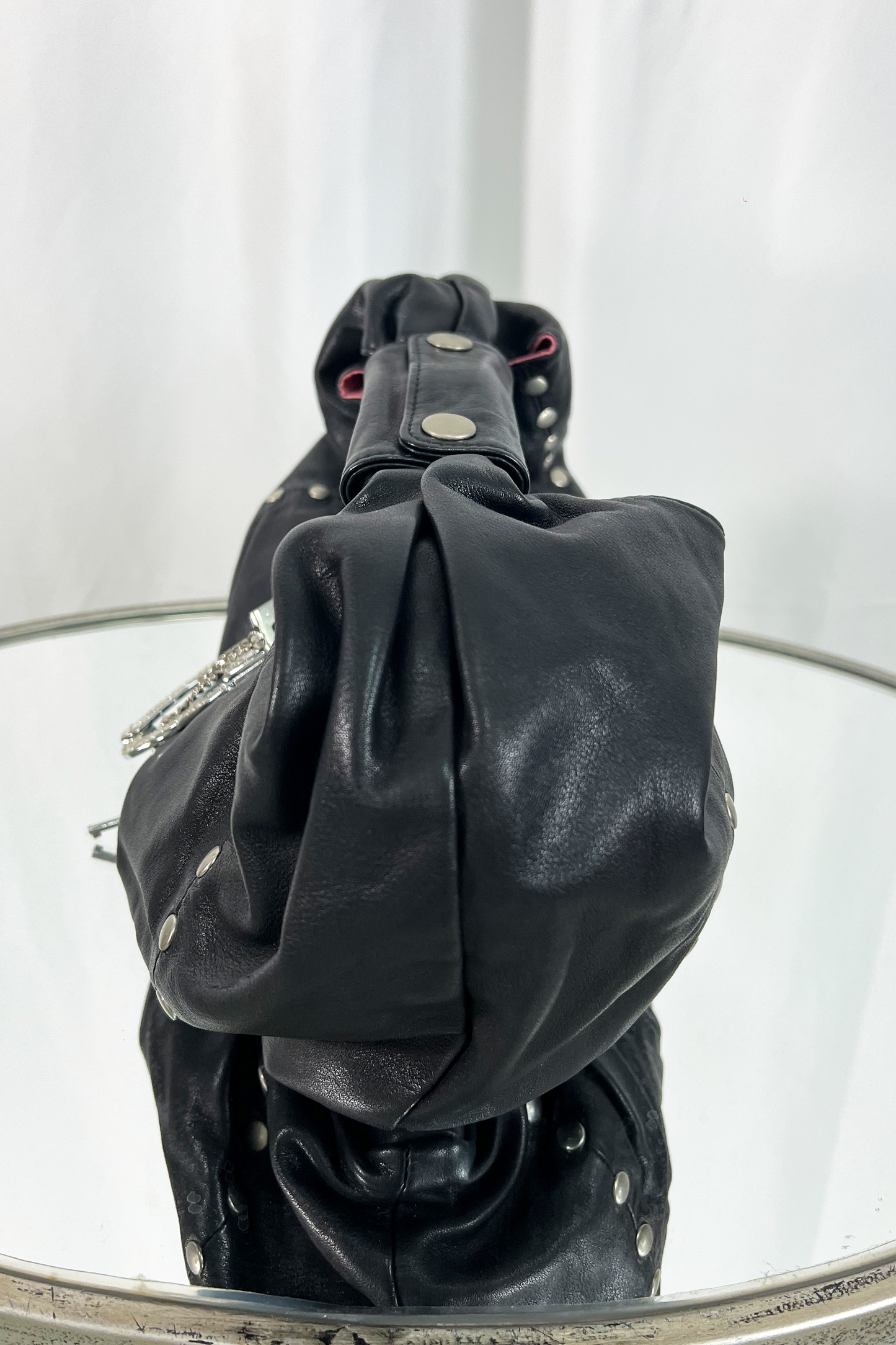 Cuffz by Linz Handcuff Hobo Bag