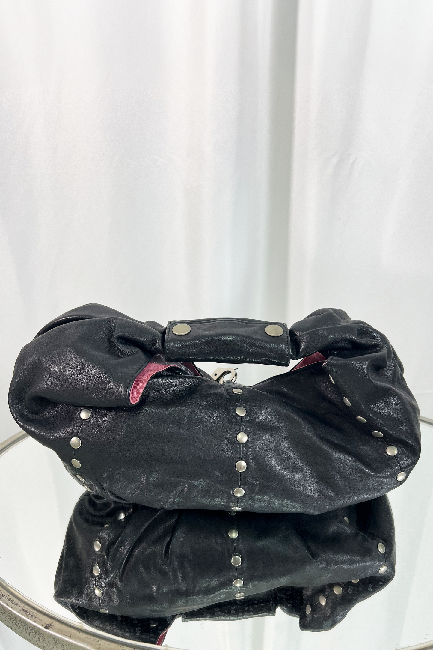 Cuffz by Linz Handcuff Hobo Bag