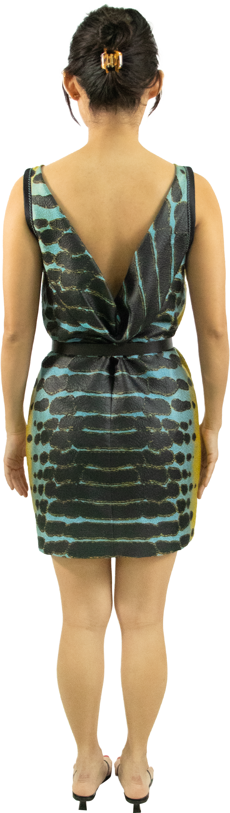Proenza Schoulder S/S 2010 Runway Dress