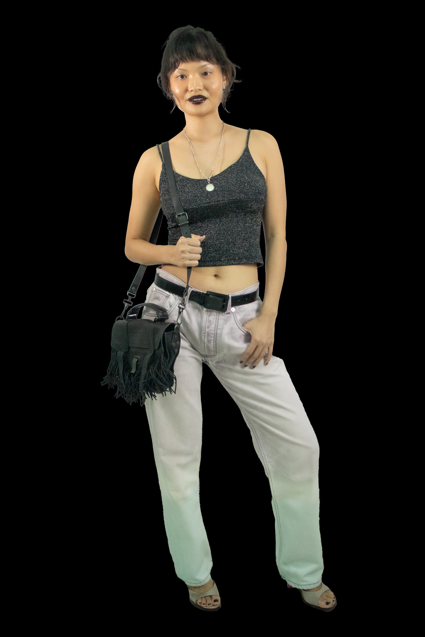 Loewe Dip Dye Jeans