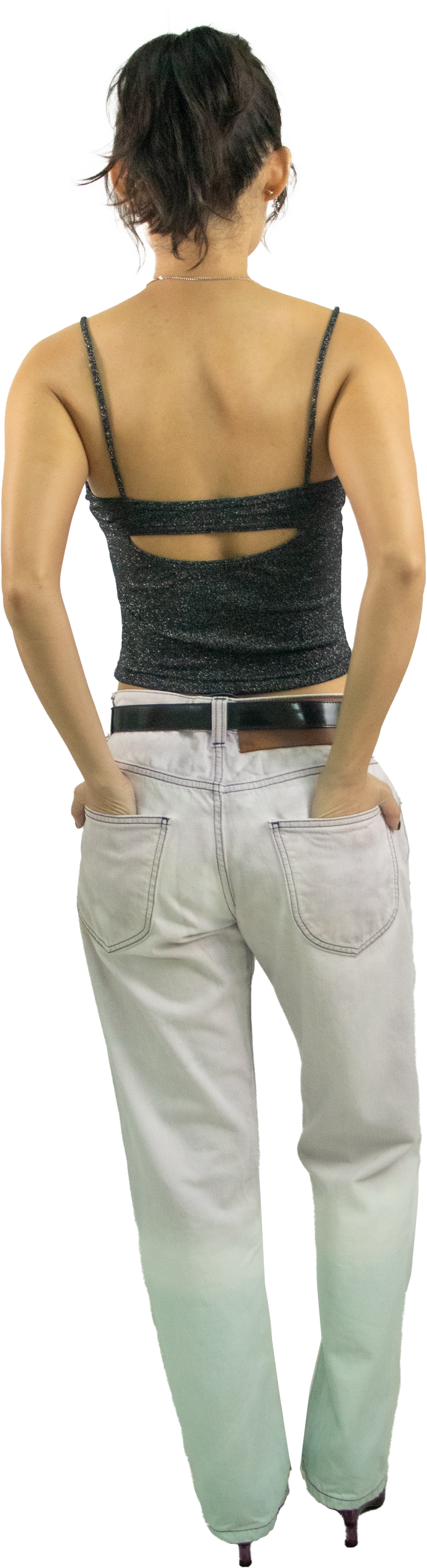 Loewe Dip Dye Jeans