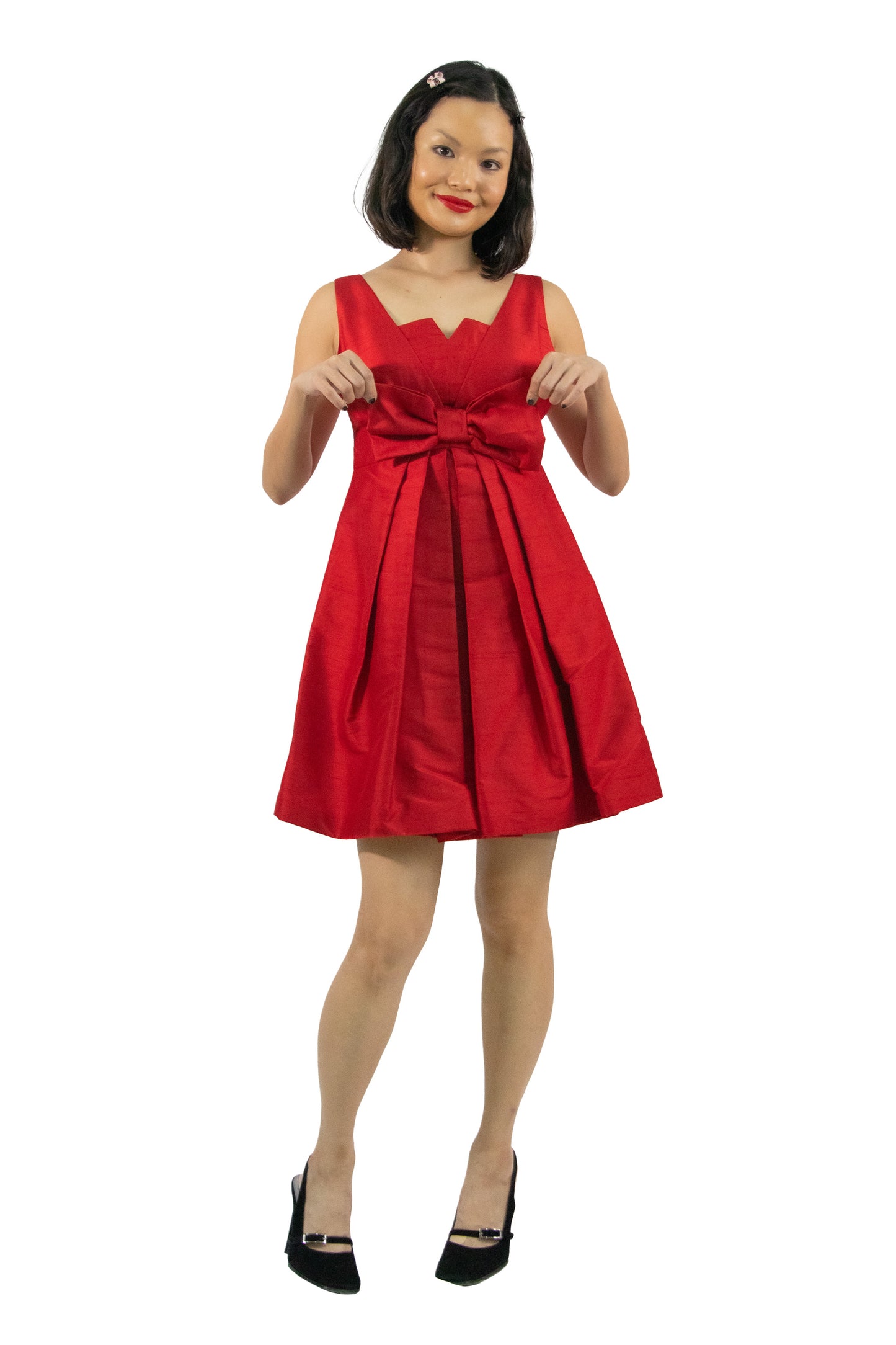 Bebe Last Rose Dress