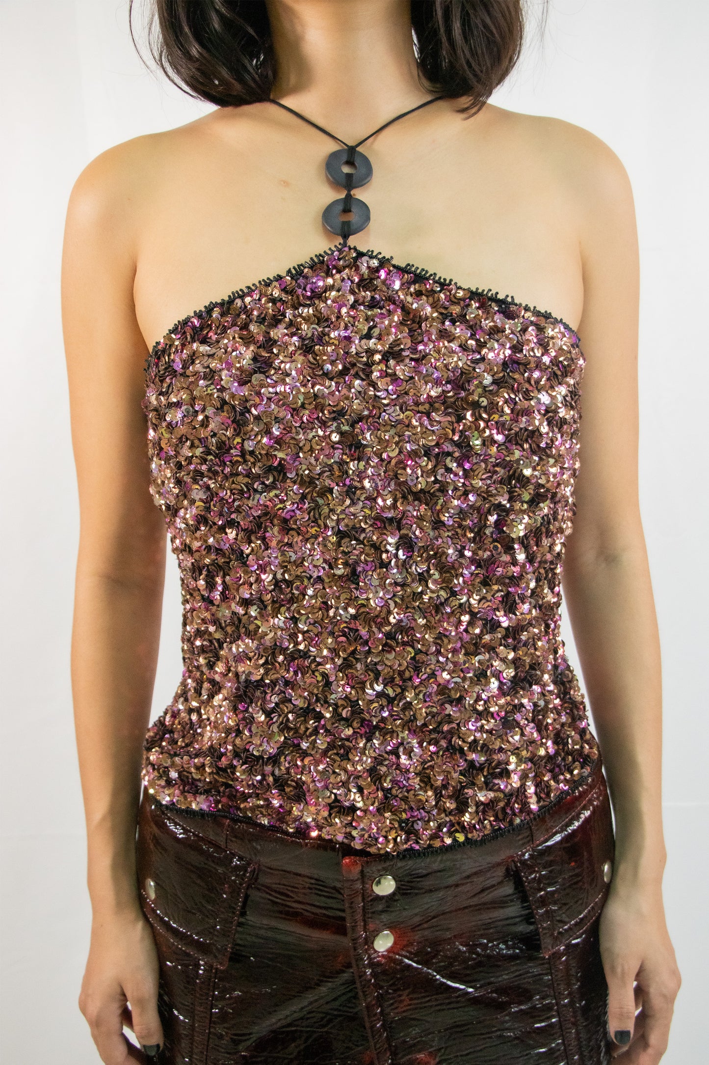 Vintage '00s Roberto Cavalli Western Jeans