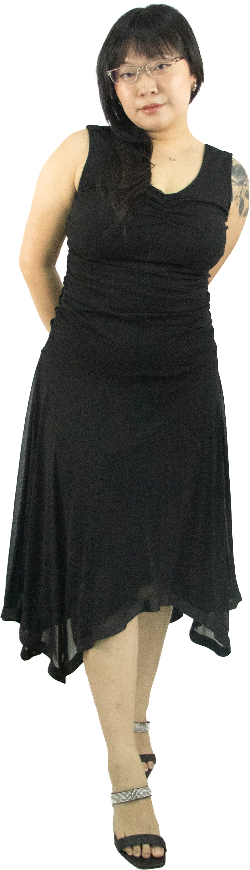 Liz Jordan Dress