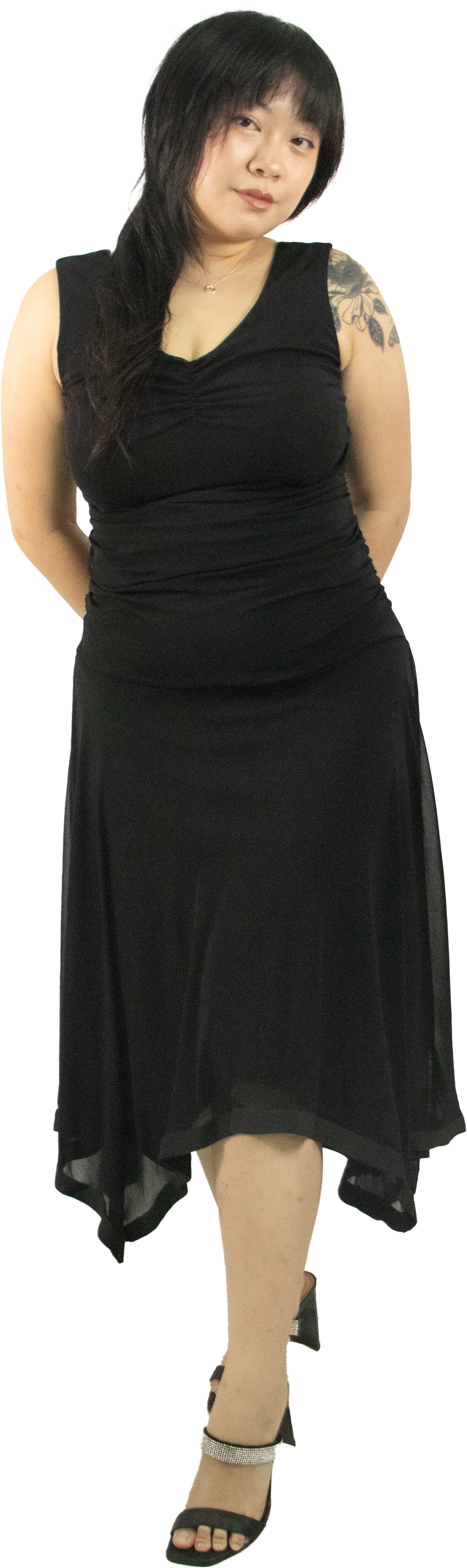 Liz Jordan Dress