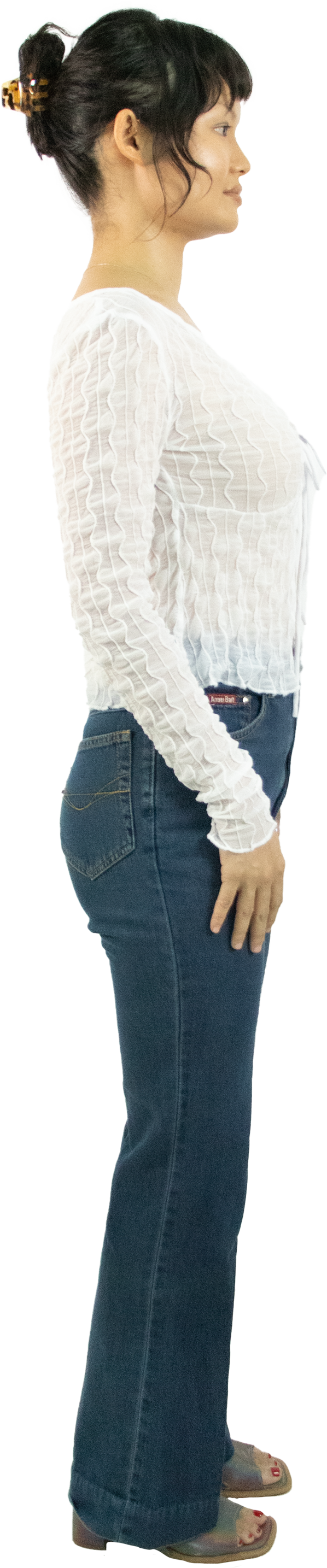 Angel Bait Bootcut Jeans