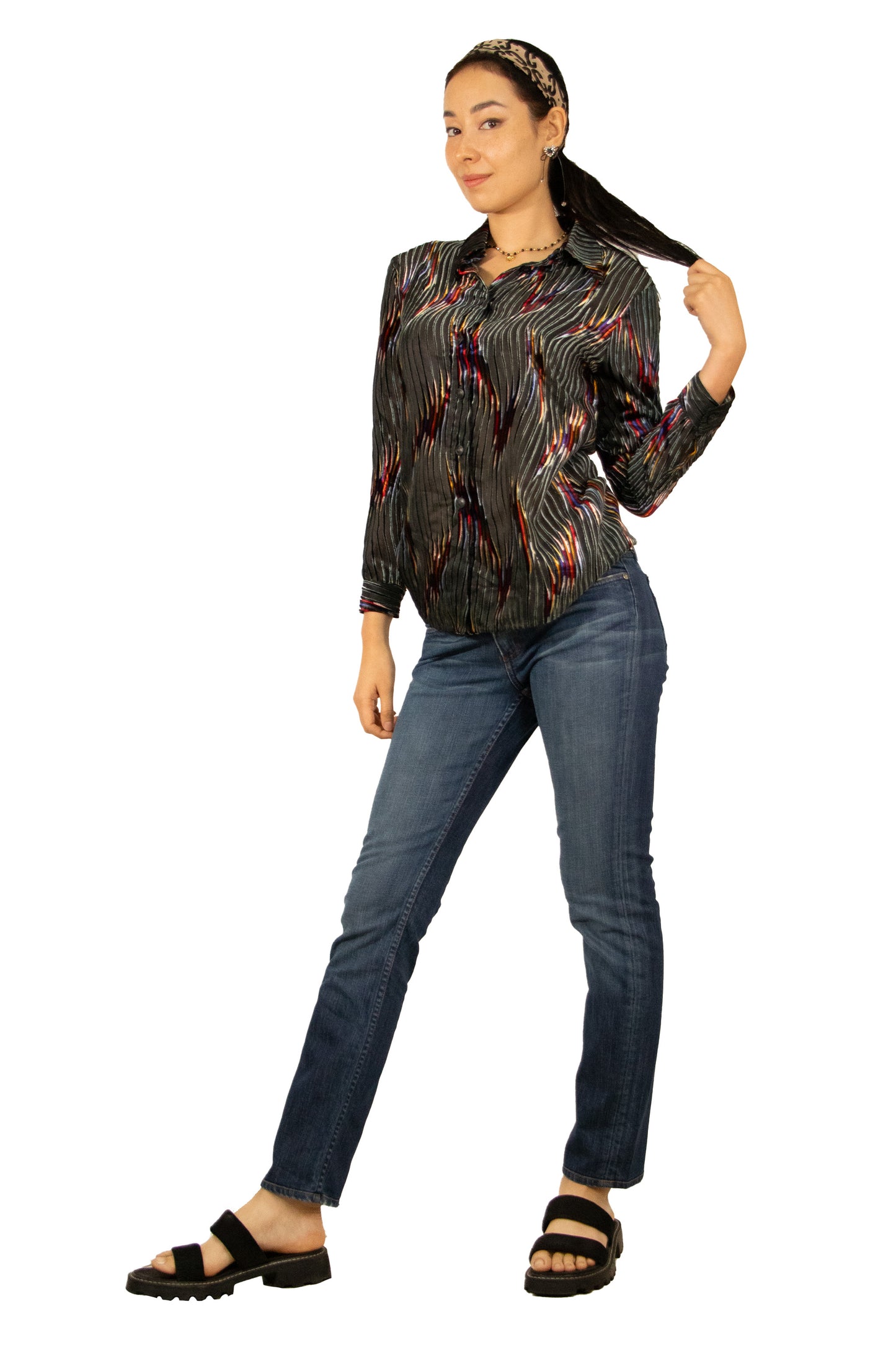 Vintage 2000s Habitual Low Rise Skinny Jeans