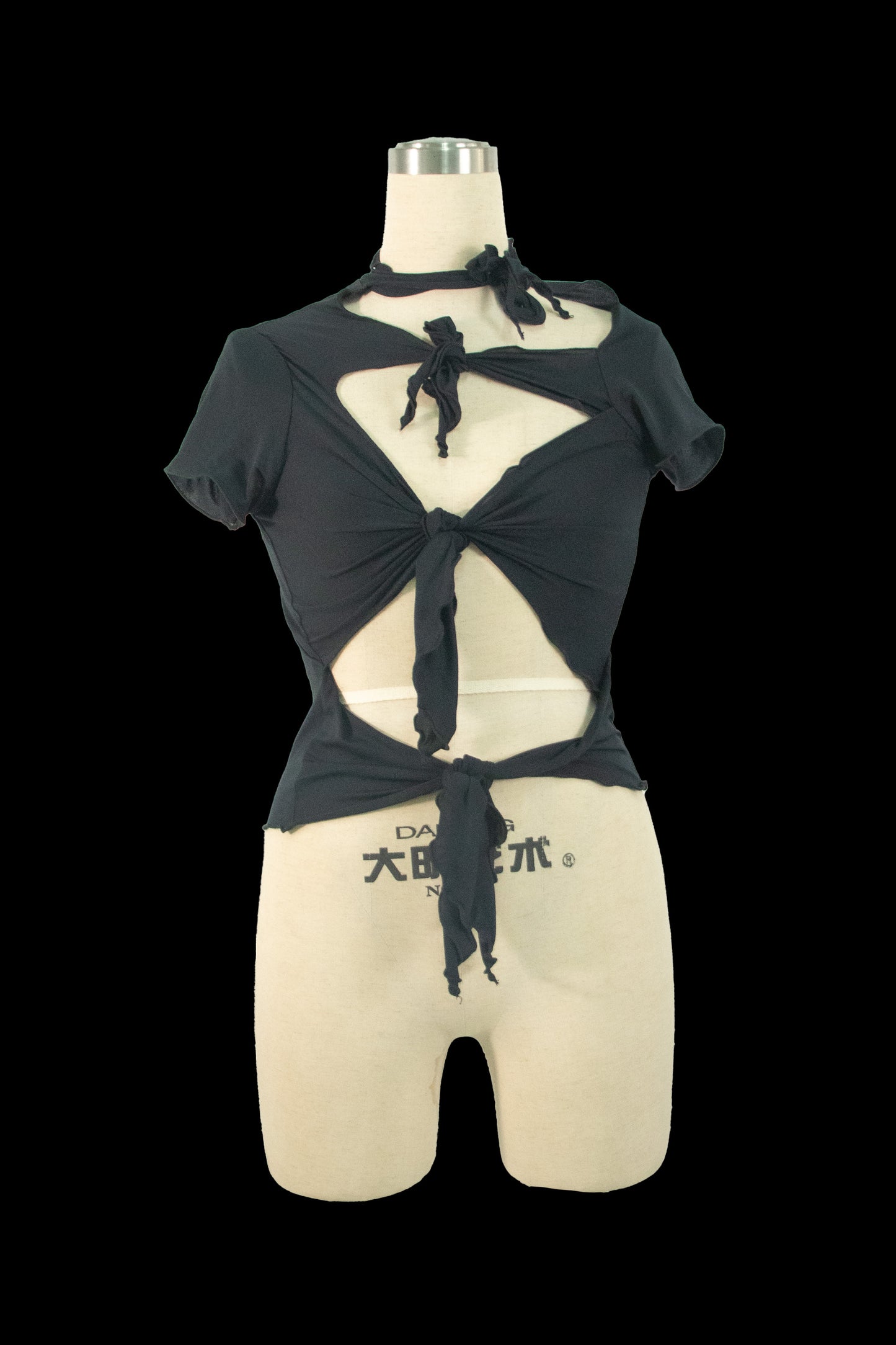 Anna Sui Re-Edition Devon Top