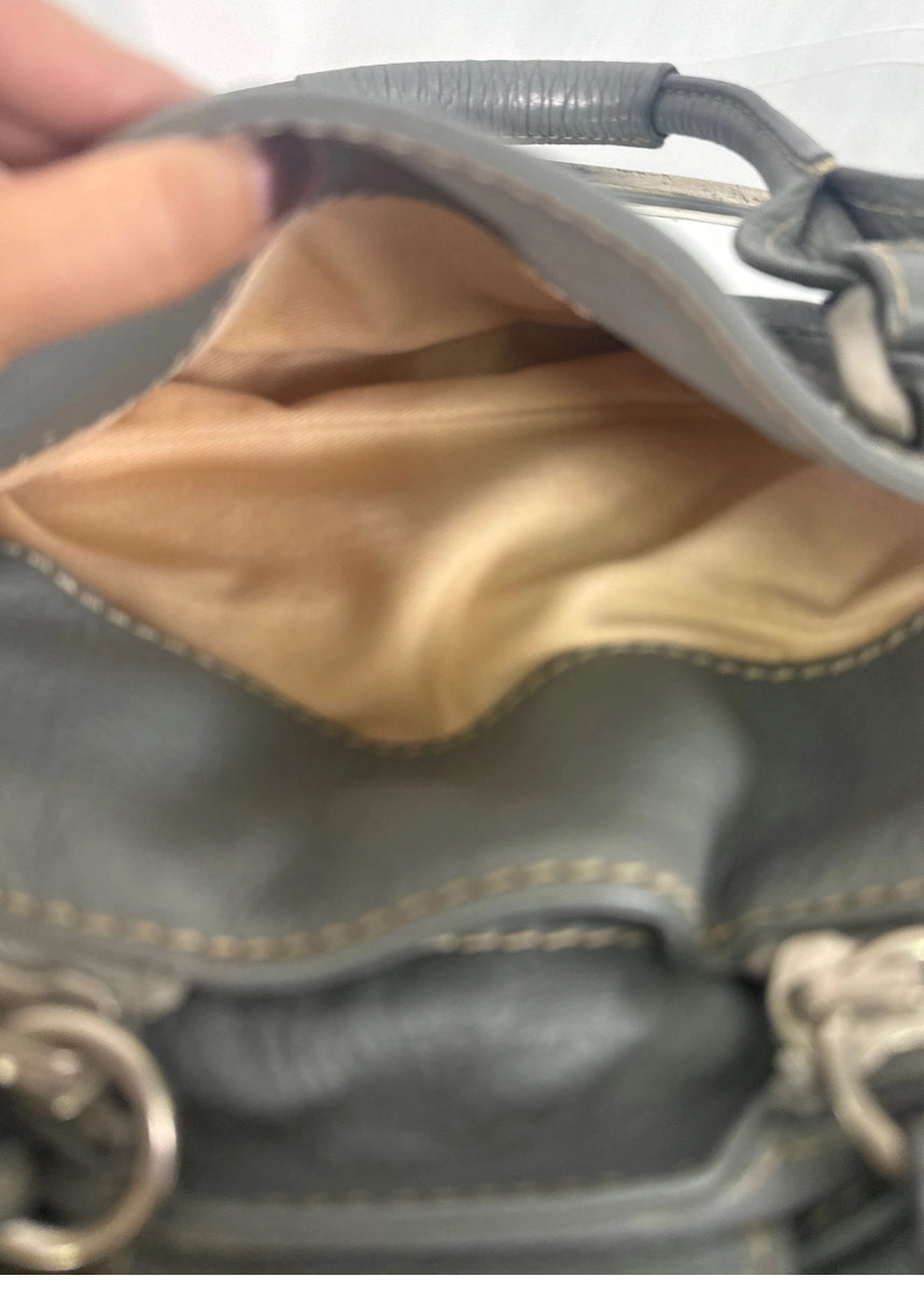 Chloé Paddington Grey