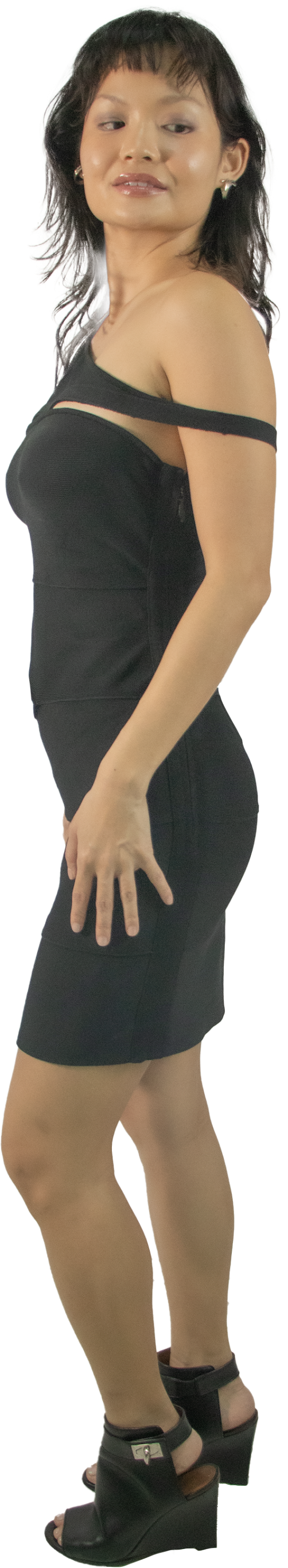 Herve Leger SS 2009 Vivien Dress