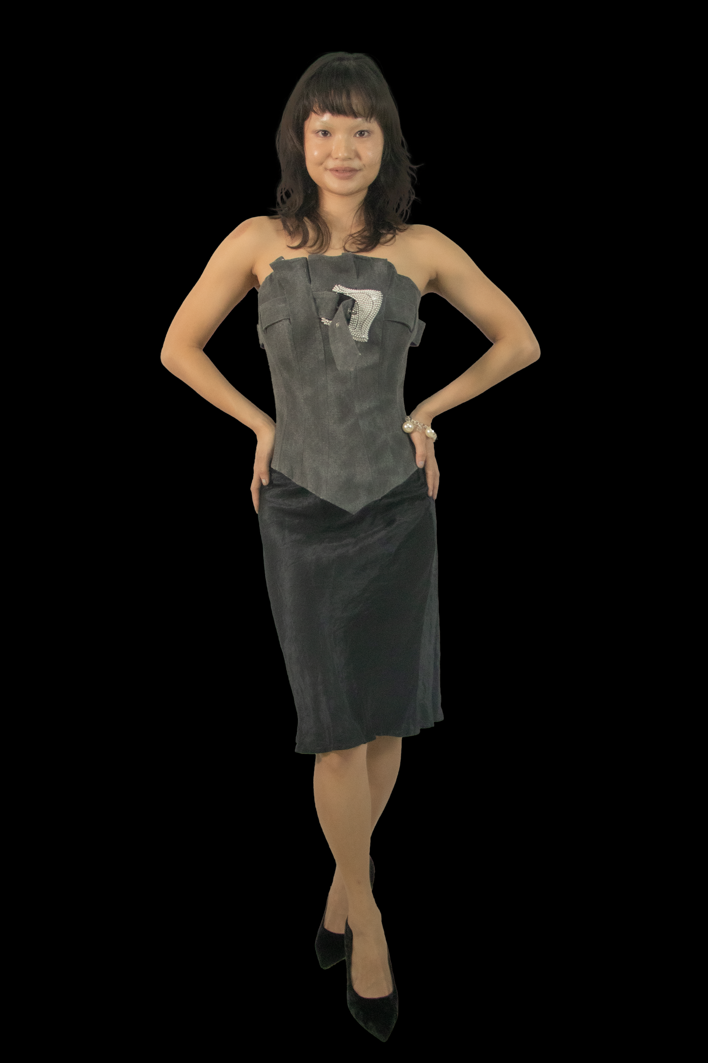 Equipment Low Rise Skirt