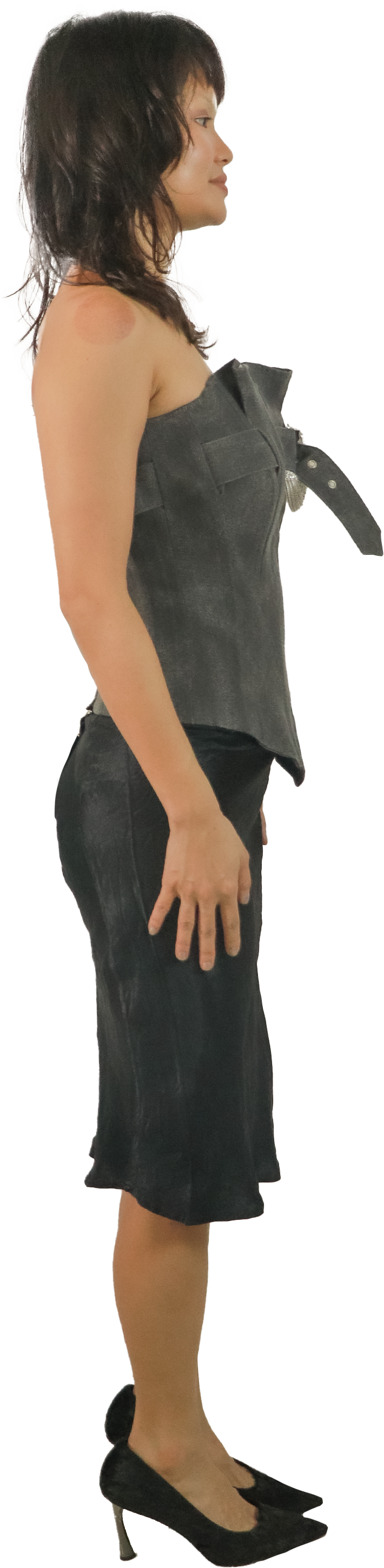 Equipment Low Rise Skirt