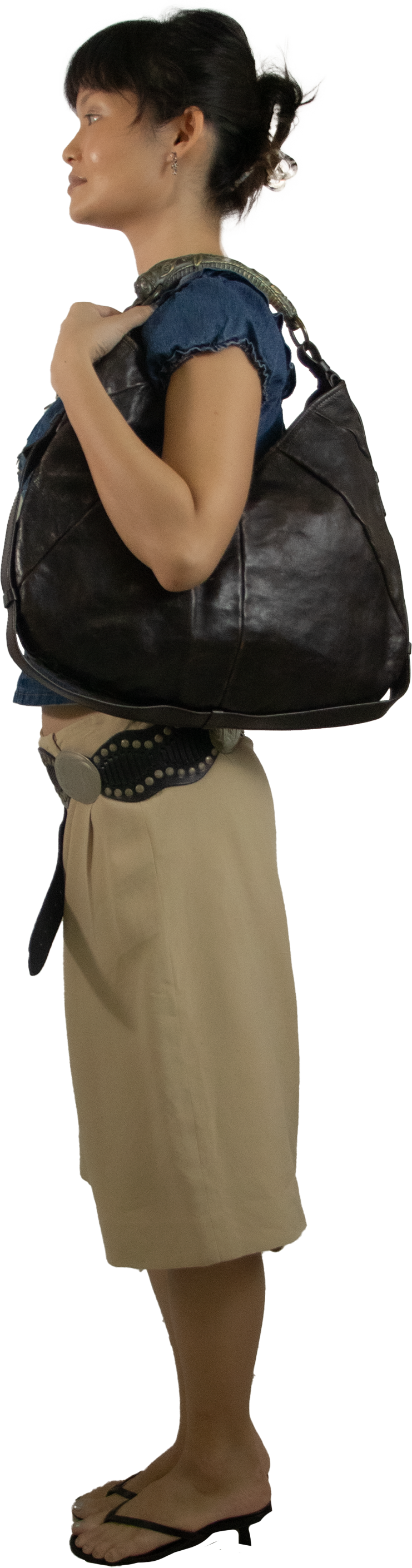 YSL Mombasa Bag