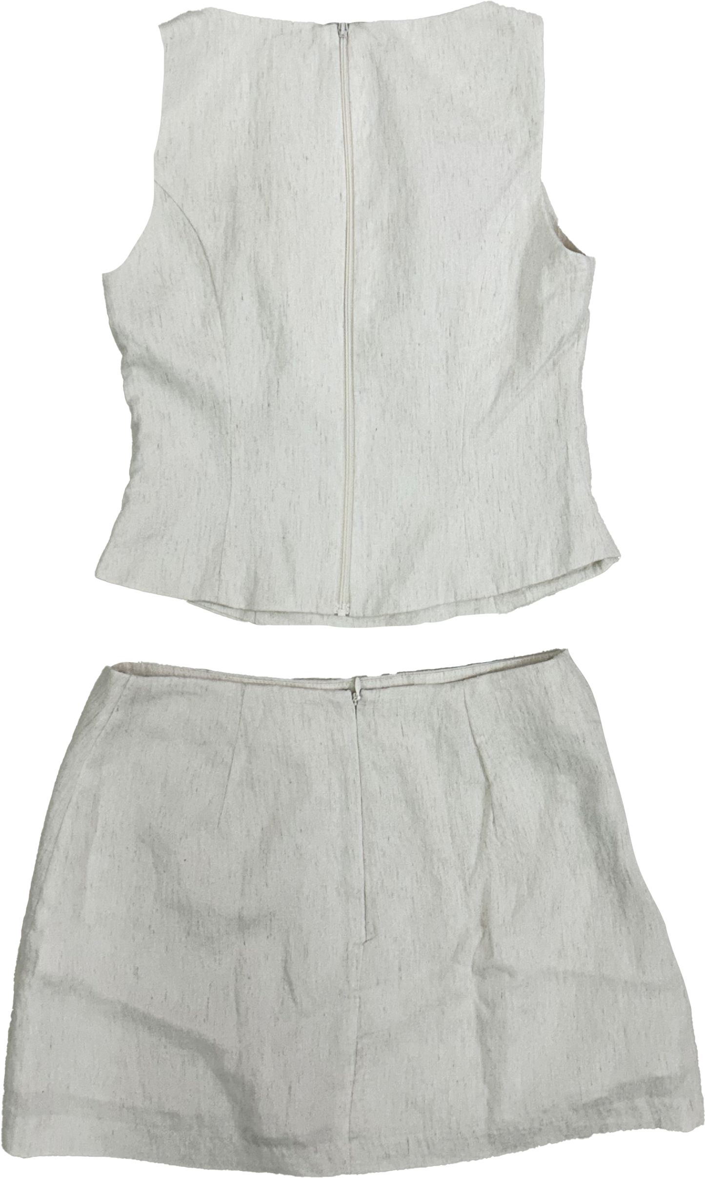 Amanda Uprichard Two Piece Set