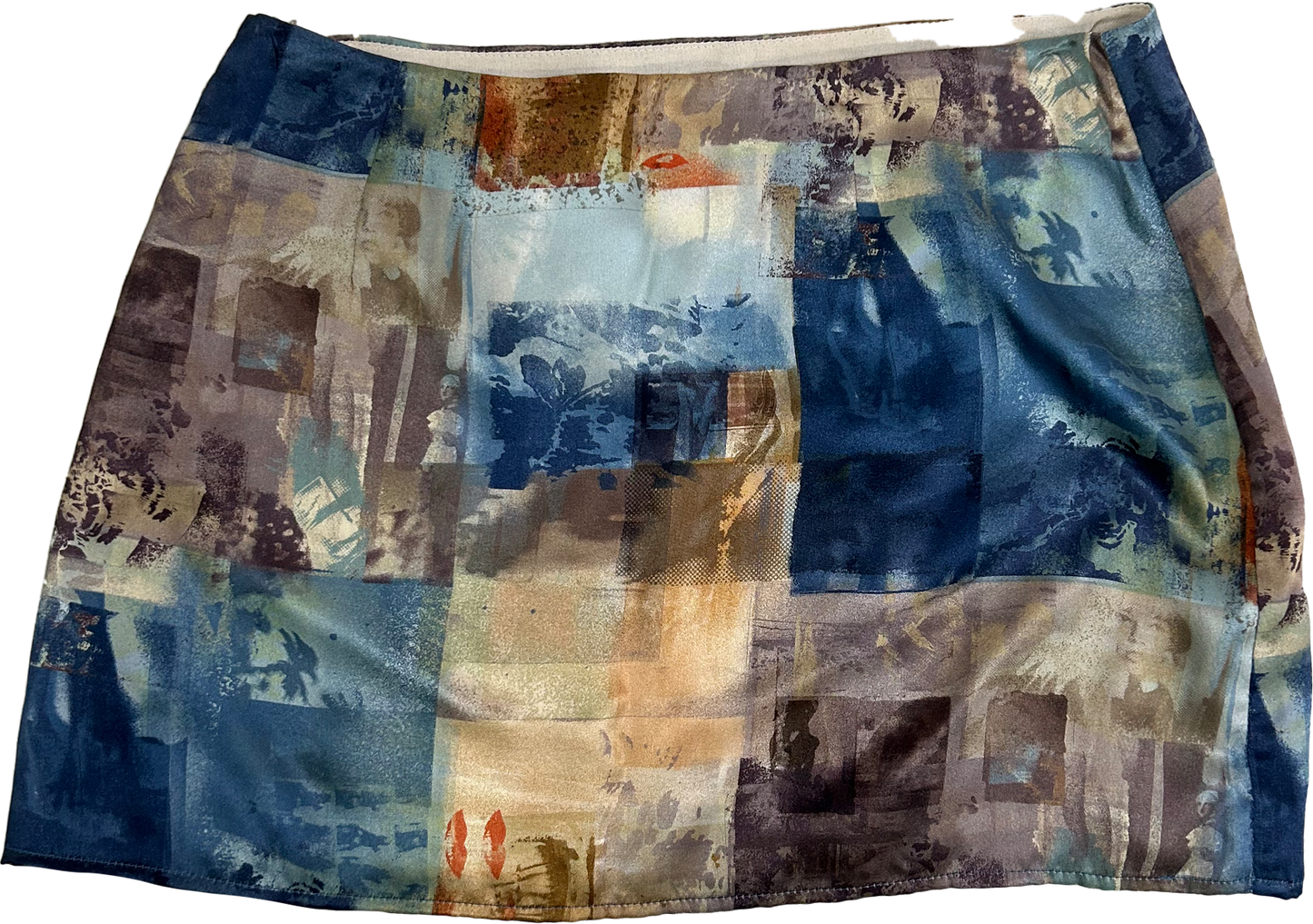 Reformation Carla Miniskirt