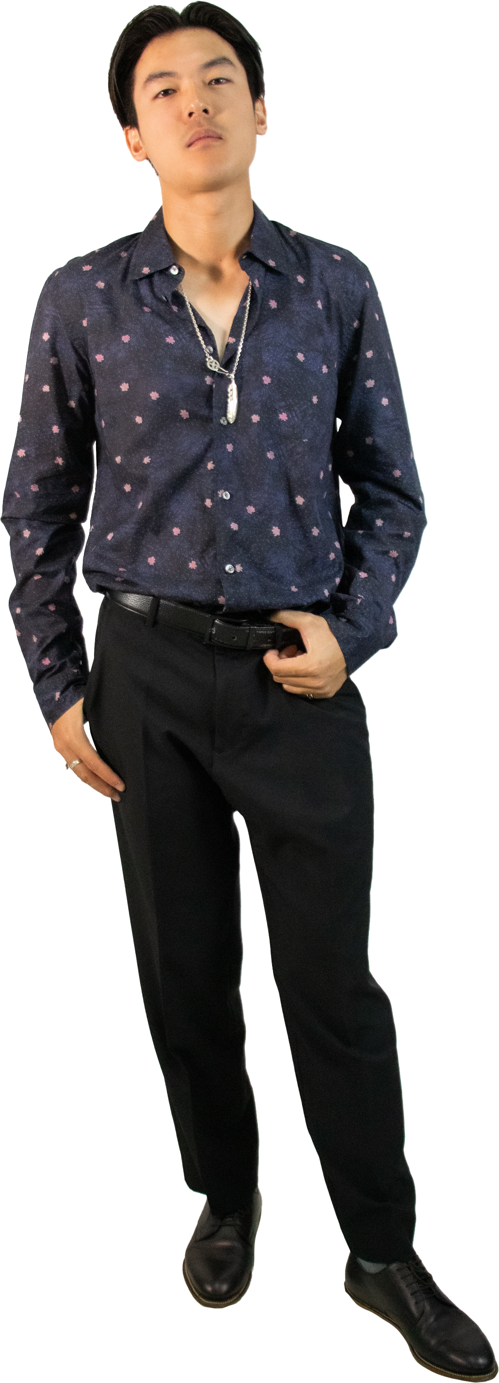 Marc by Marc Jacobs Cherry Blossom Shirt