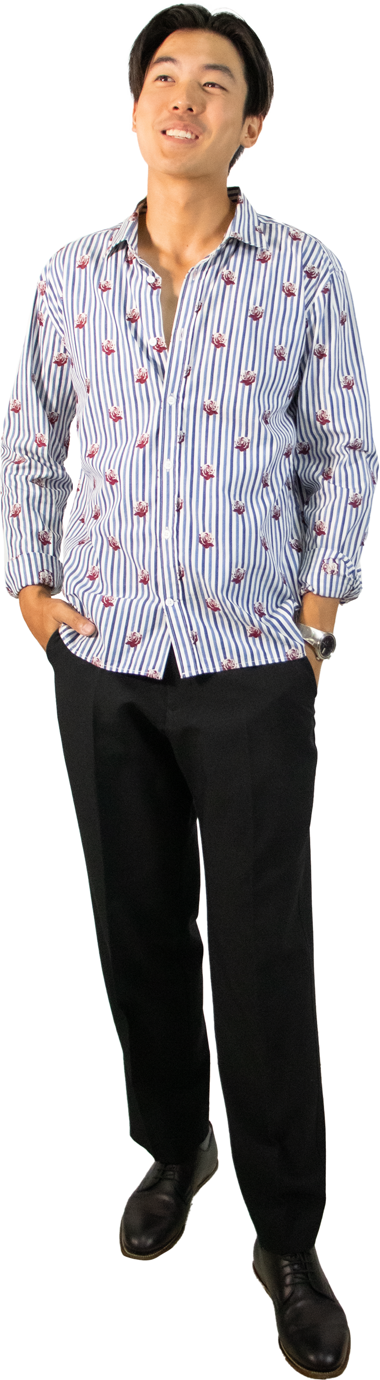 Paul & Joe Last Rose Shirt