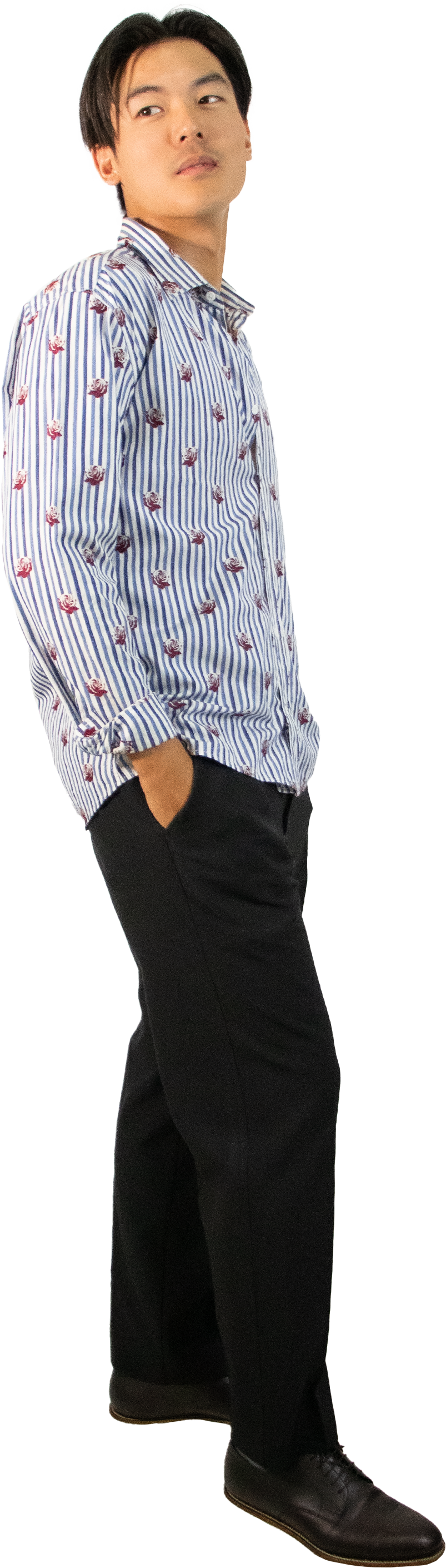 Paul & Joe Last Rose Shirt
