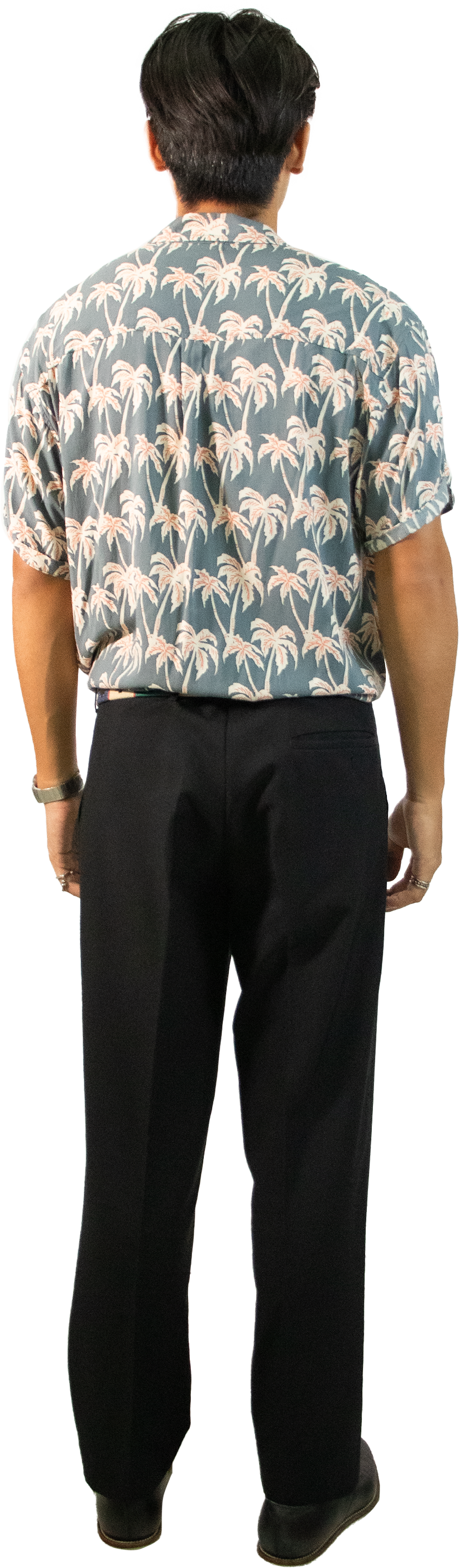 Romeo Hawaiian Shirt