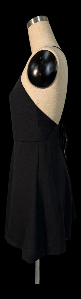 Y2K Witchery Criss Cross Dress