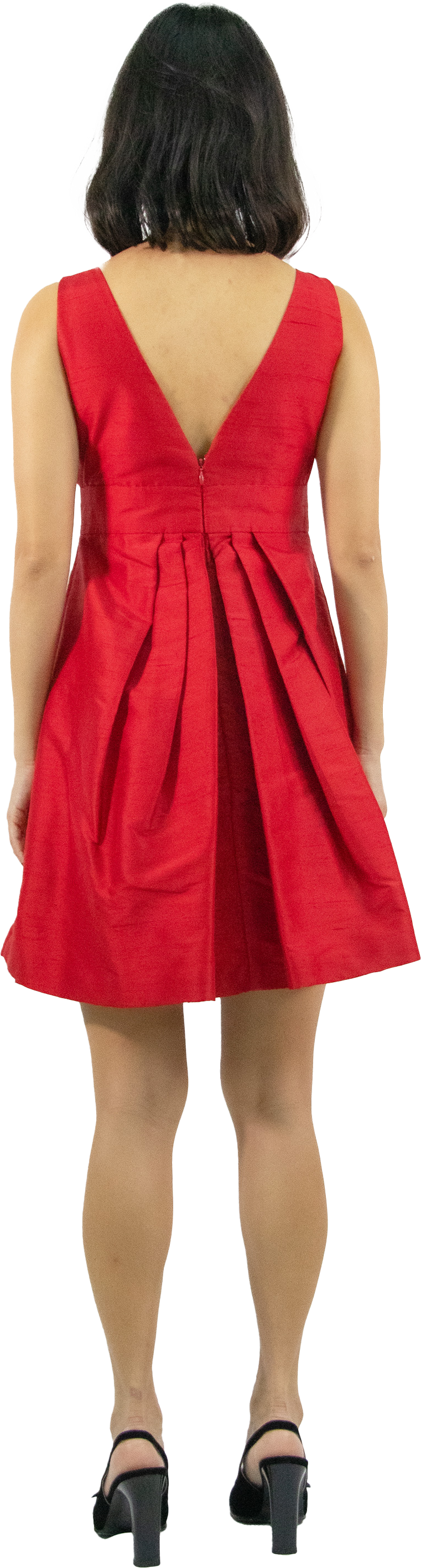 Indonesian Designer Bubble Bow Dress