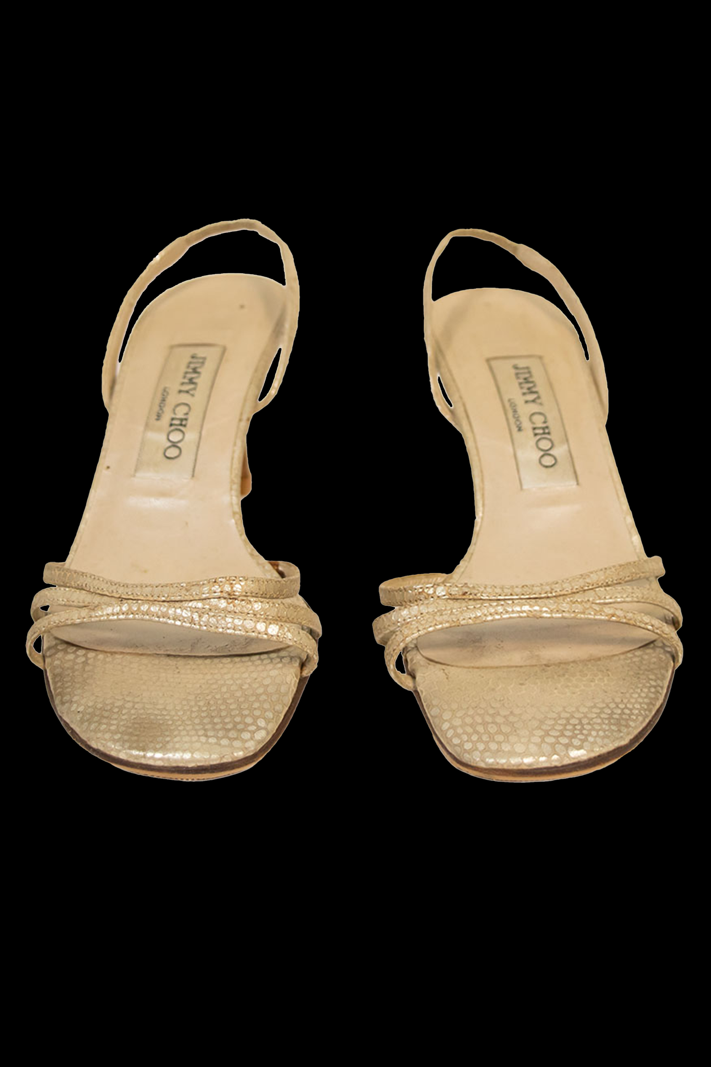 Jimmy Choo Strappy Shoes