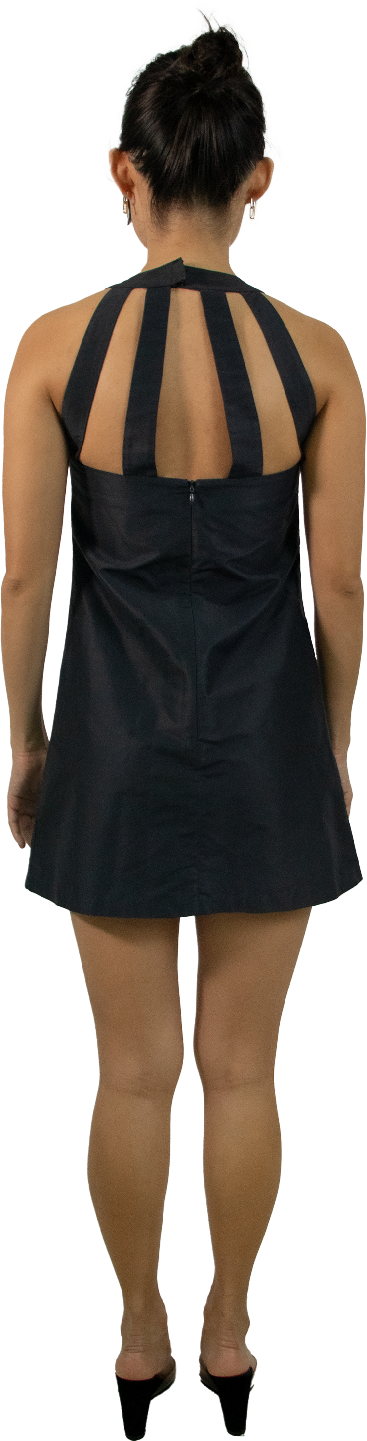 Kate Moss x Topshop Cage Dress