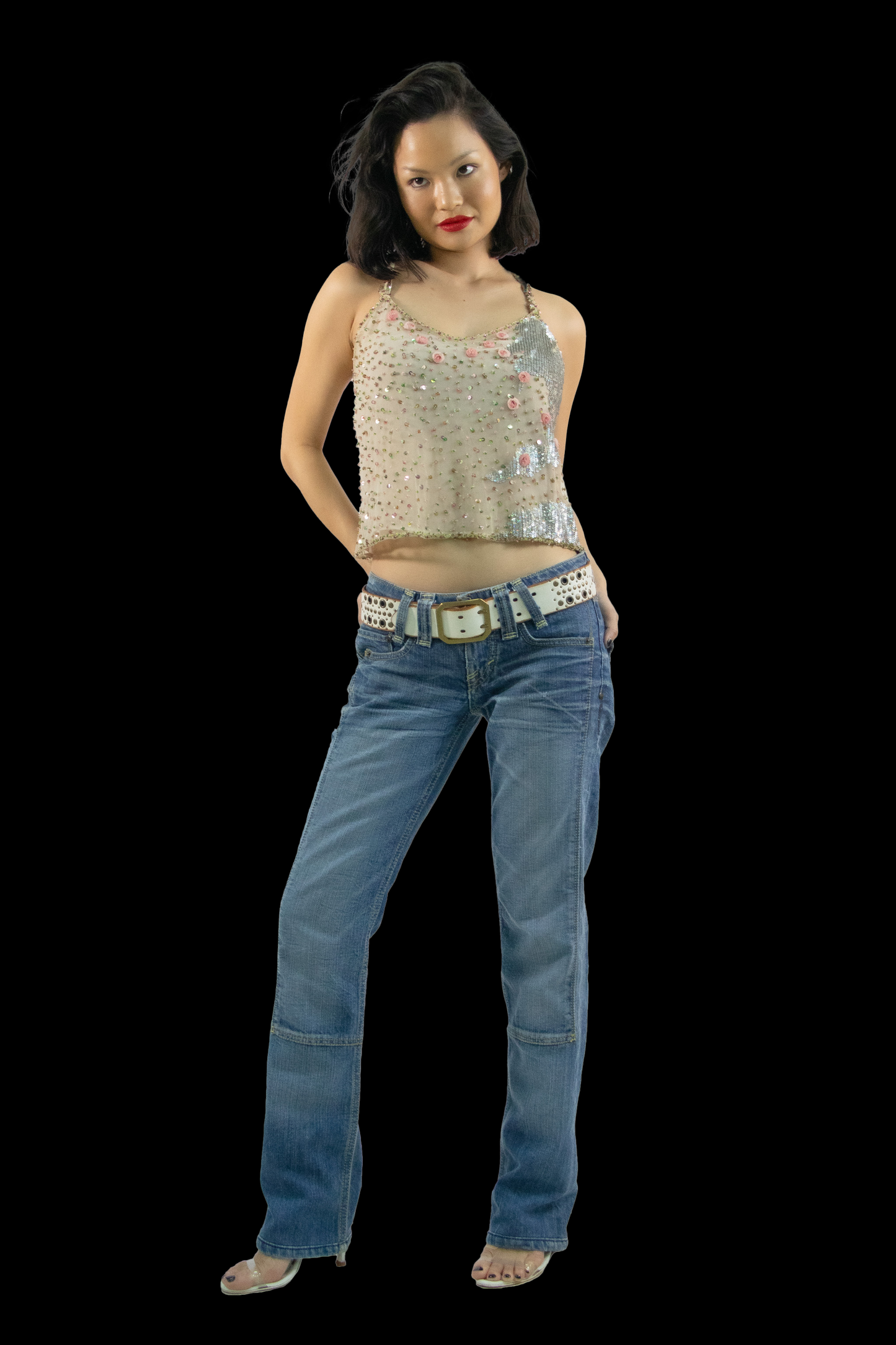 Taverniti So Tracy Jeans