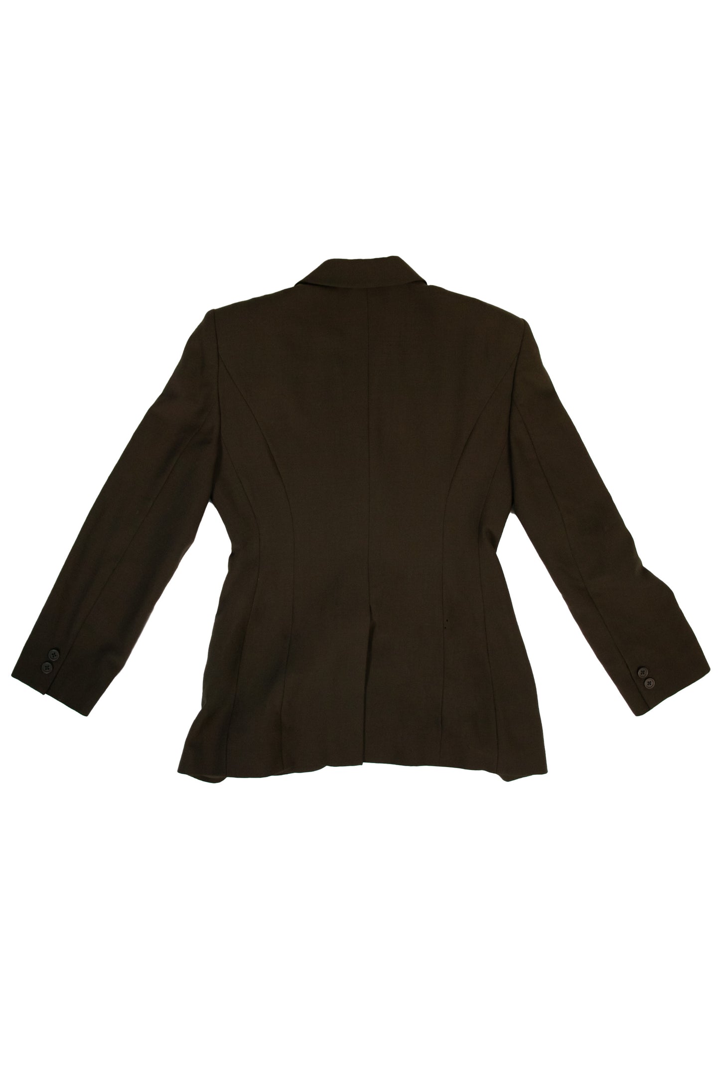 Emporio Armani Brown Blazer
