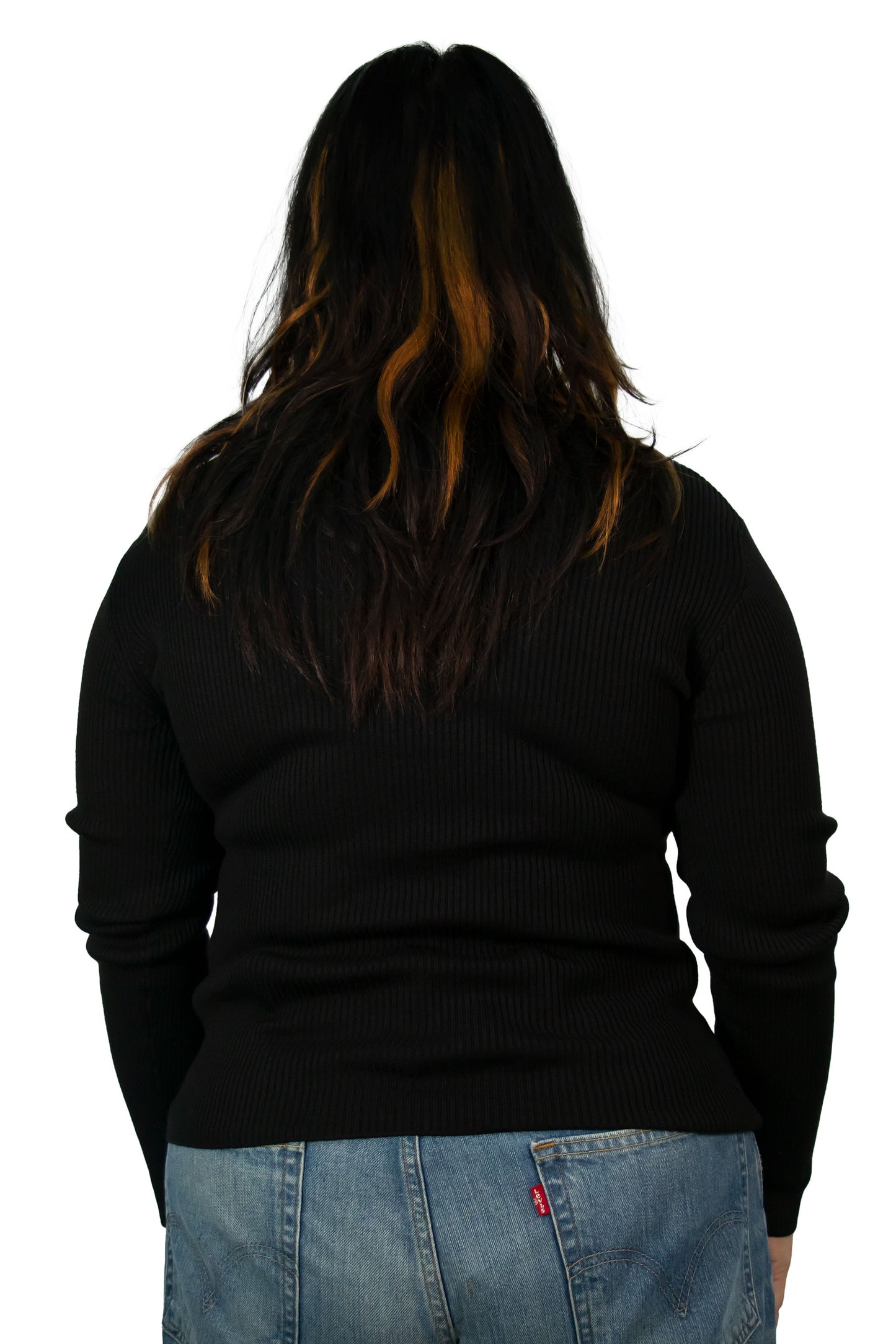 Vintage '00s Anne Klein Meygan Cardi Top