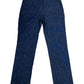 Vintage '00s DKNY Jeans Flower Straight Leg Jean