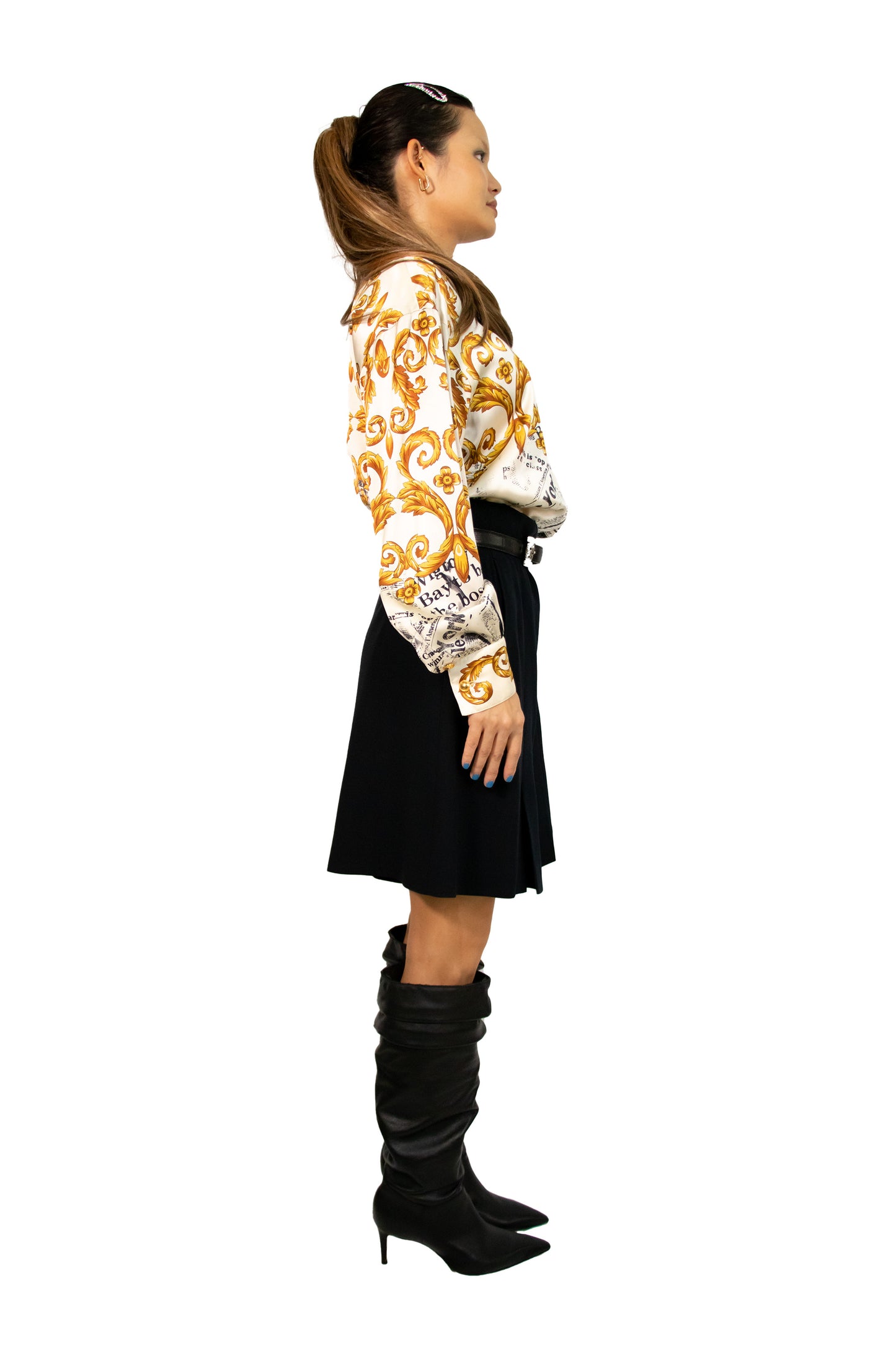 Vintage '90s Escada by Margaretha Ley Shorts