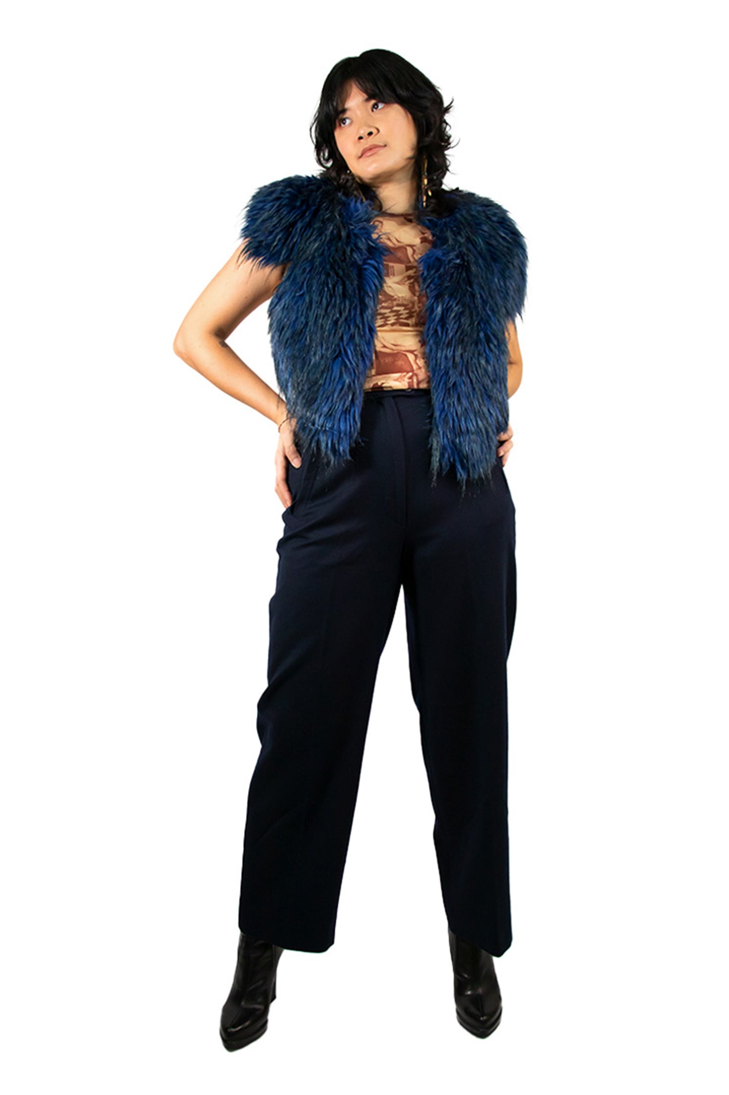 Vintage Versus Pants
