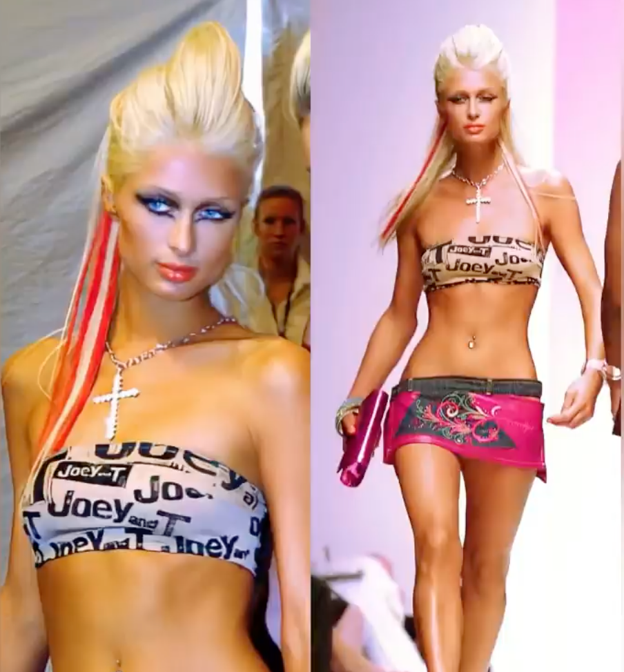 Joey & T: The Real HERstory Behind Paris and Britney's Favorite Y2K Brand
