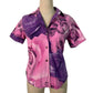 Roberto Cavalli Rose Print Shirt