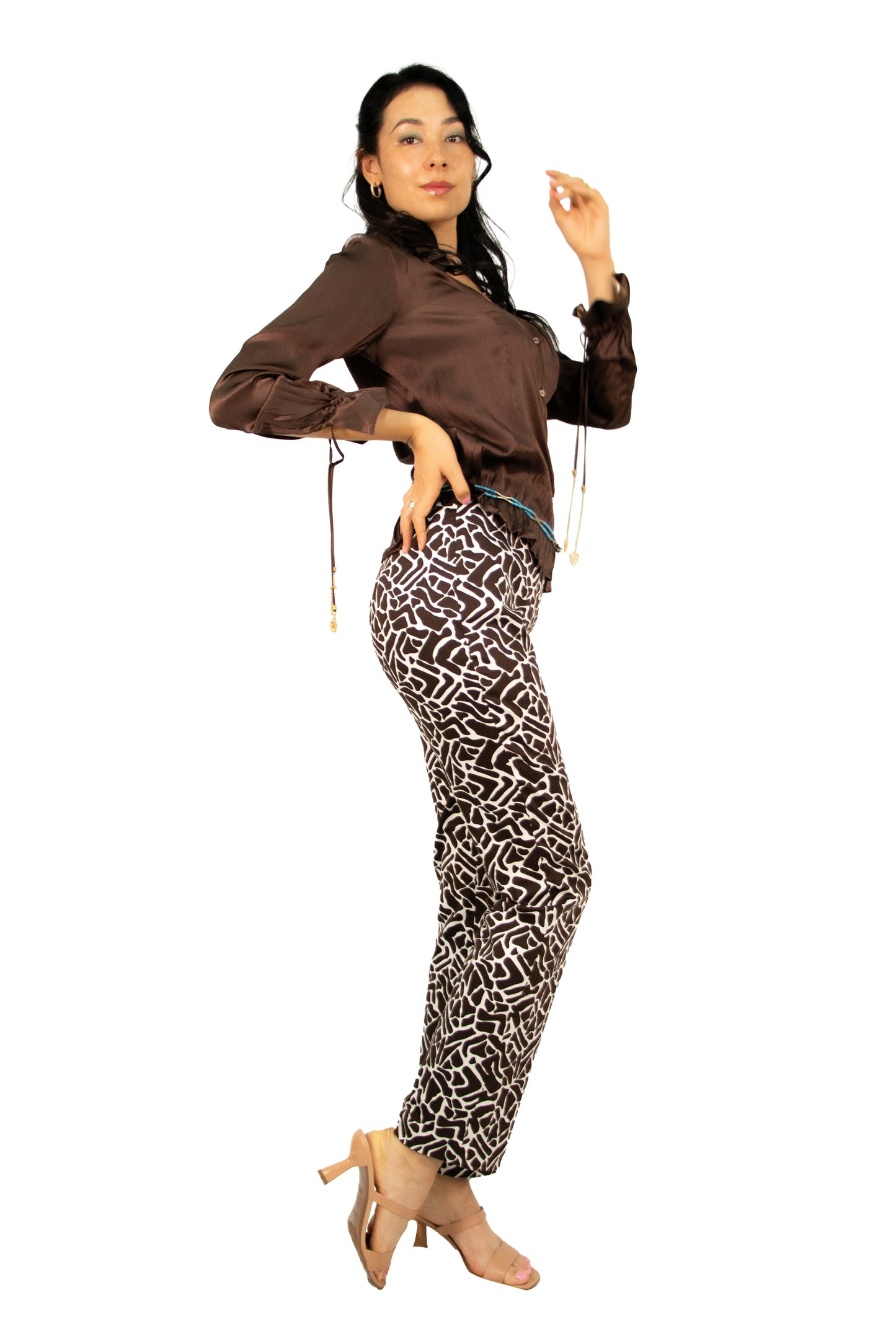 Vintage '00s Night Safari Pants