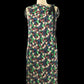 DVF Heart Print Dress