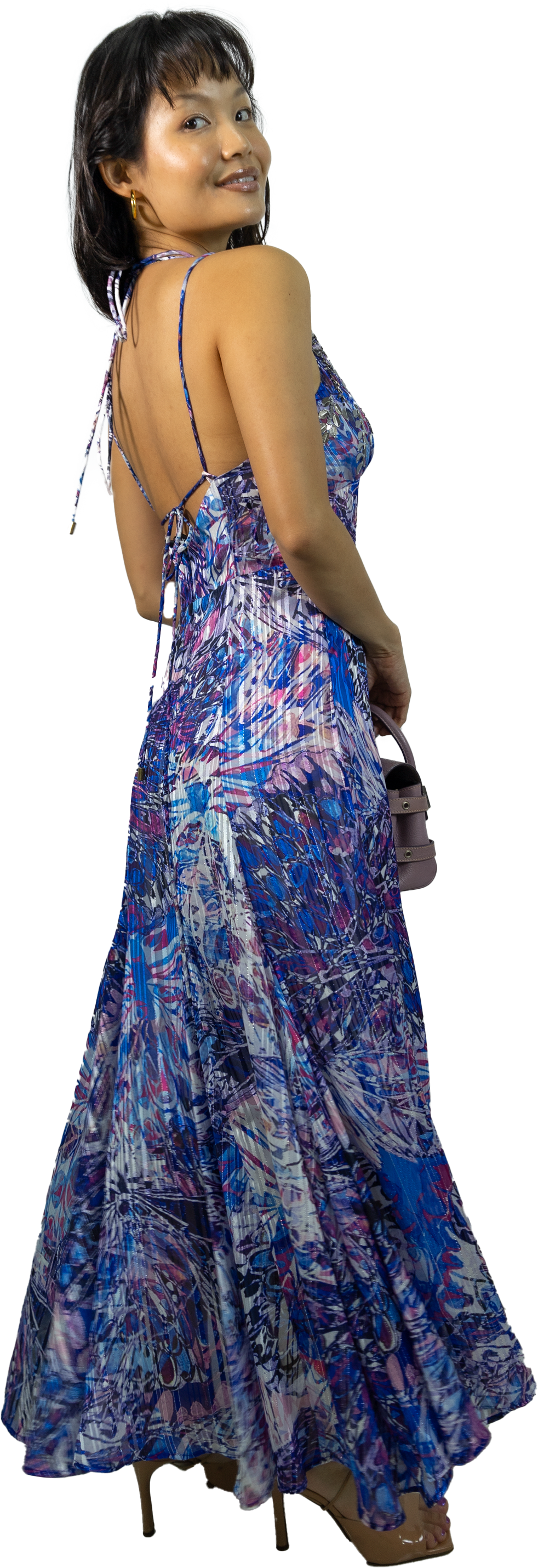 Karen Millen Boho Print Dress