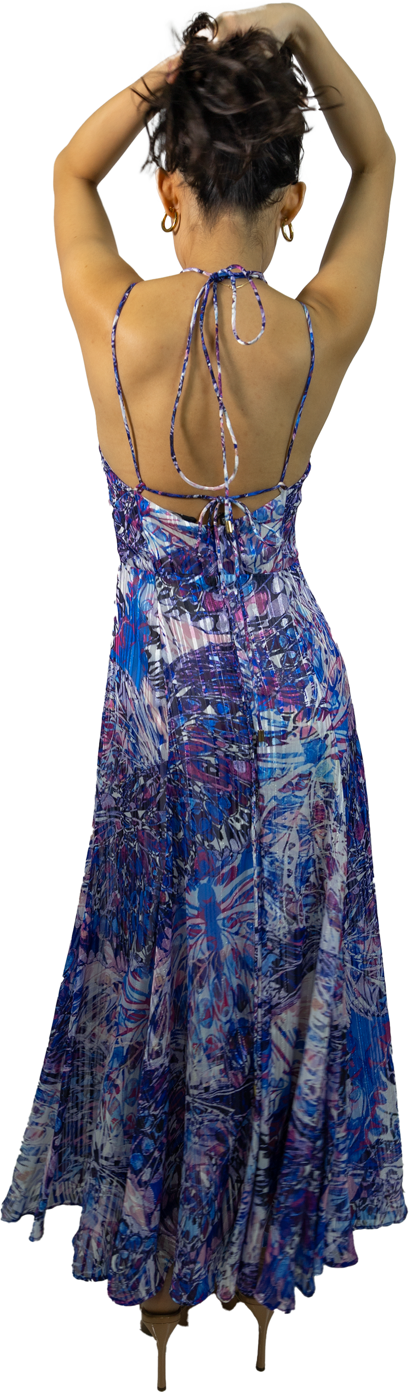 Karen Millen Boho Print Dress