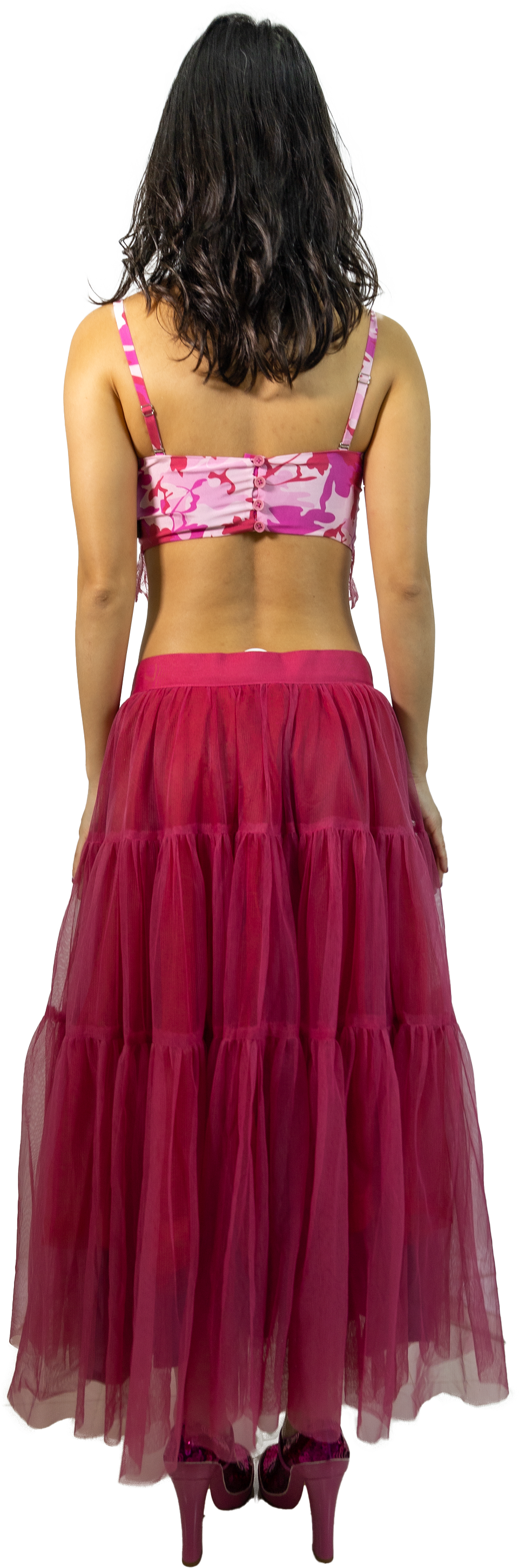 Dixie Tutu Skirt