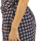 Diane Von Furstenberg Francia Star Print Dress