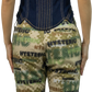 Y2K Hysteric Glamour Camo Pants