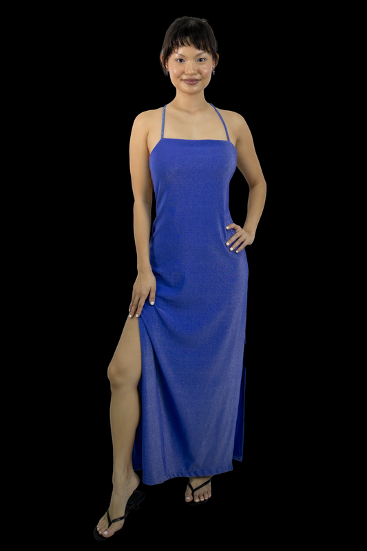 City Triangles Caged Dress