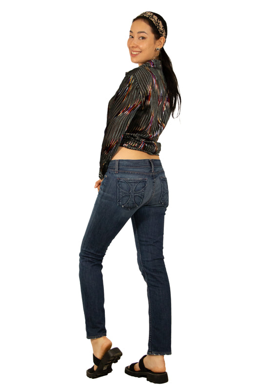 Vintage 2000s Habitual Low Rise Skinny Jeans