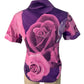 Roberto Cavalli Rose Print Shirt