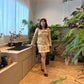 J.U.N.K. Suede Skirt