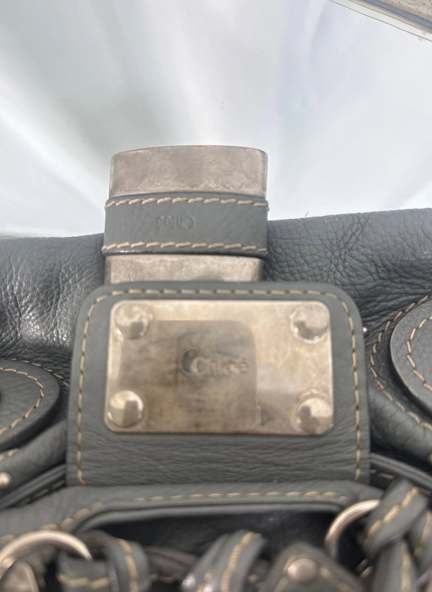 Chloé Paddington Grey