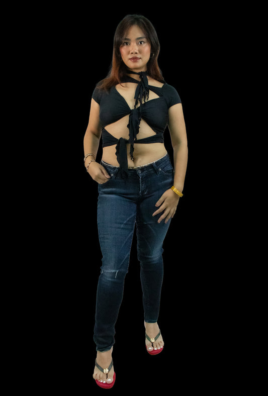 Anna Sui Re-Edition Devon Top