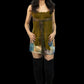 Reformation Carla Miniskirt