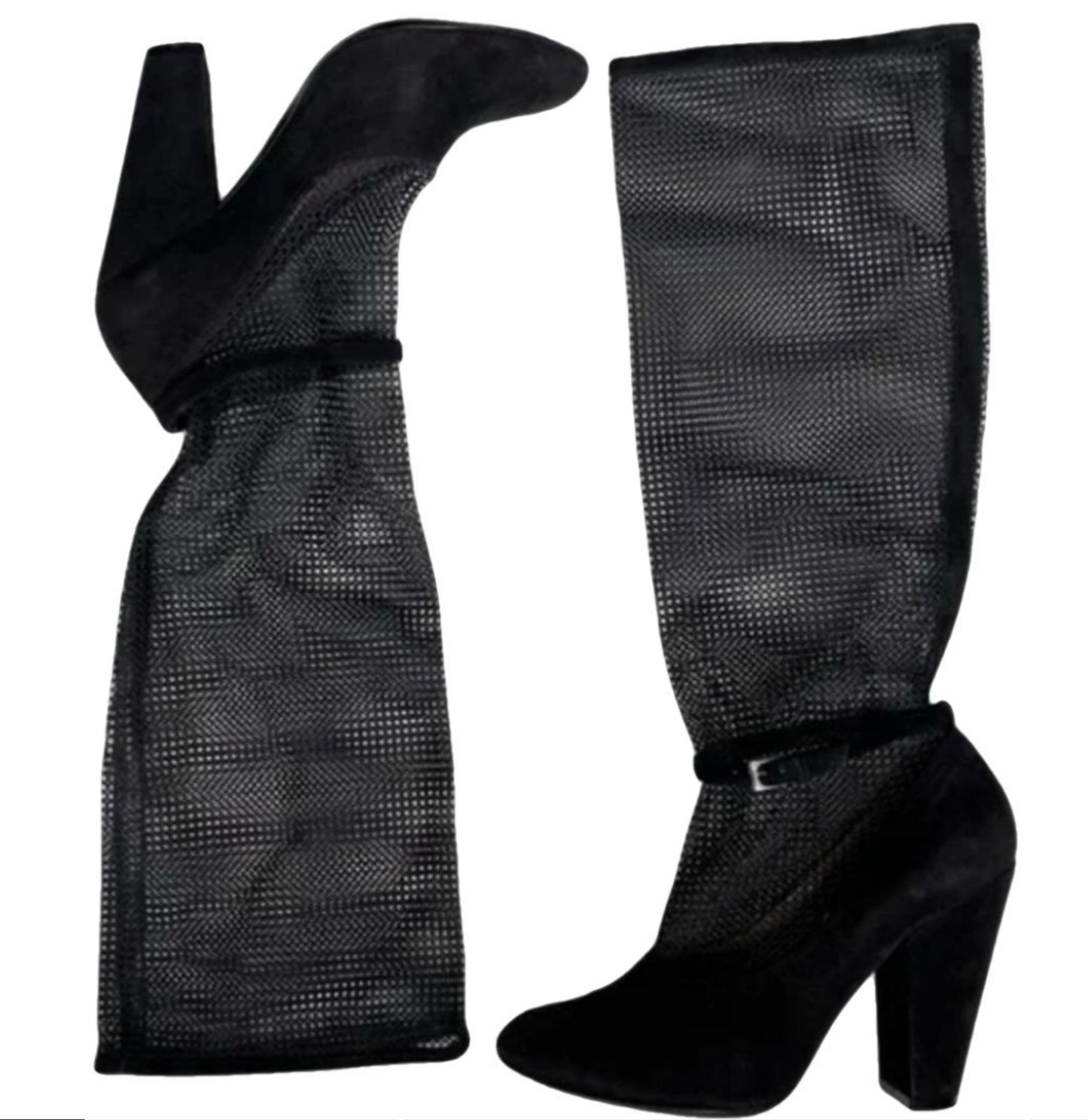 Marc by Marc Jacobs Net Boots